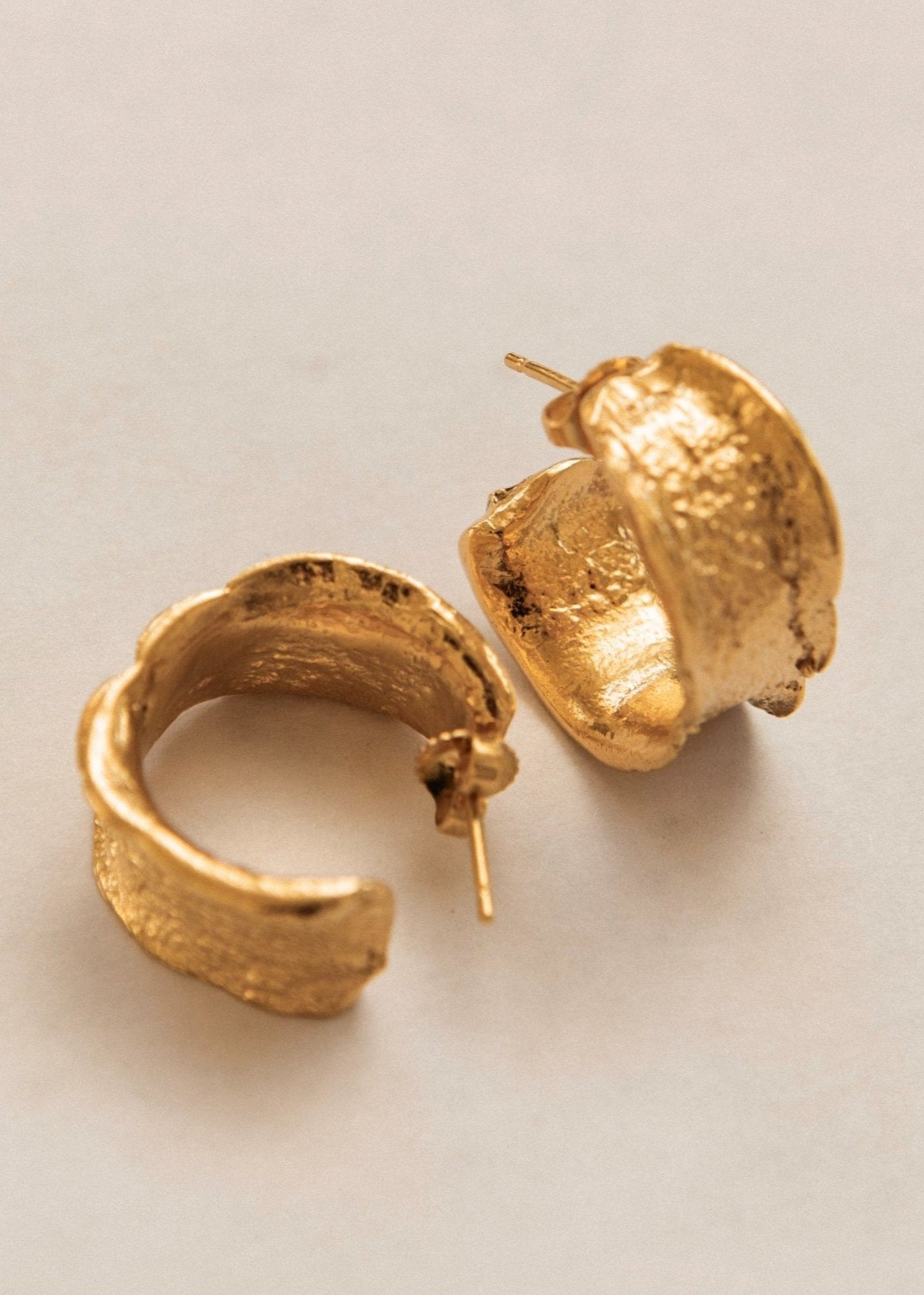 Message in a Bottle Earrings