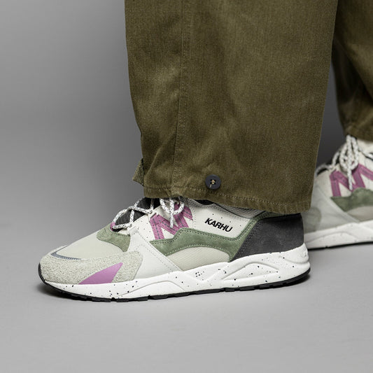 Karhu Fusion 2.0 Dark Gray/Lilas