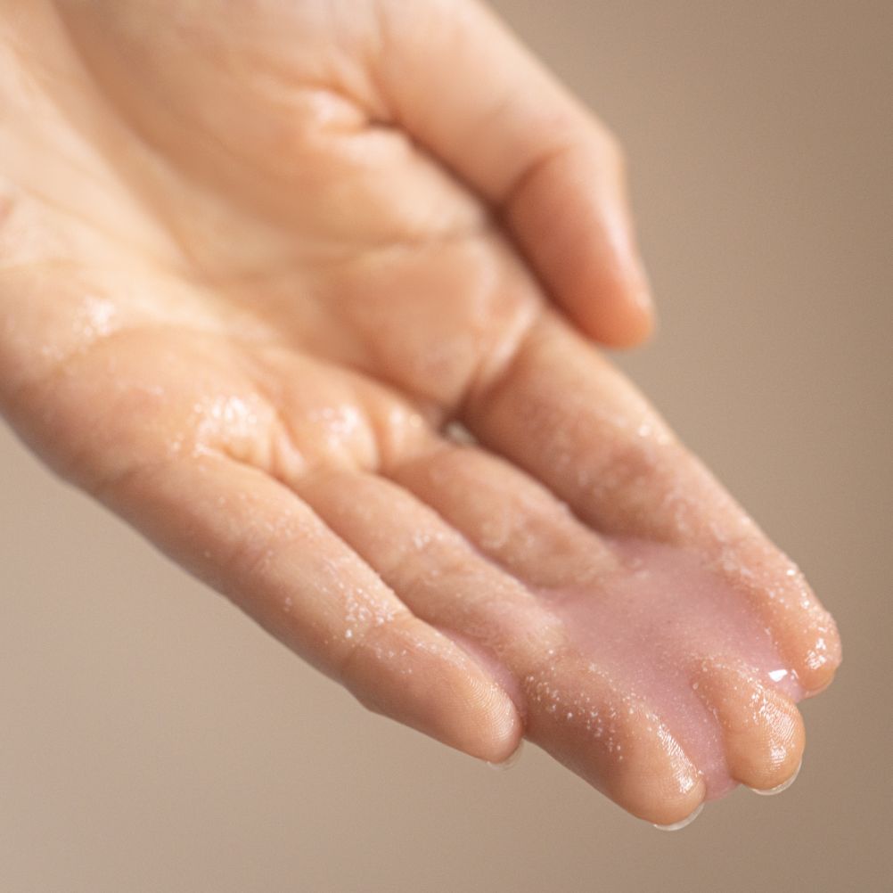 Beauty From Bee's - Shower Scrub