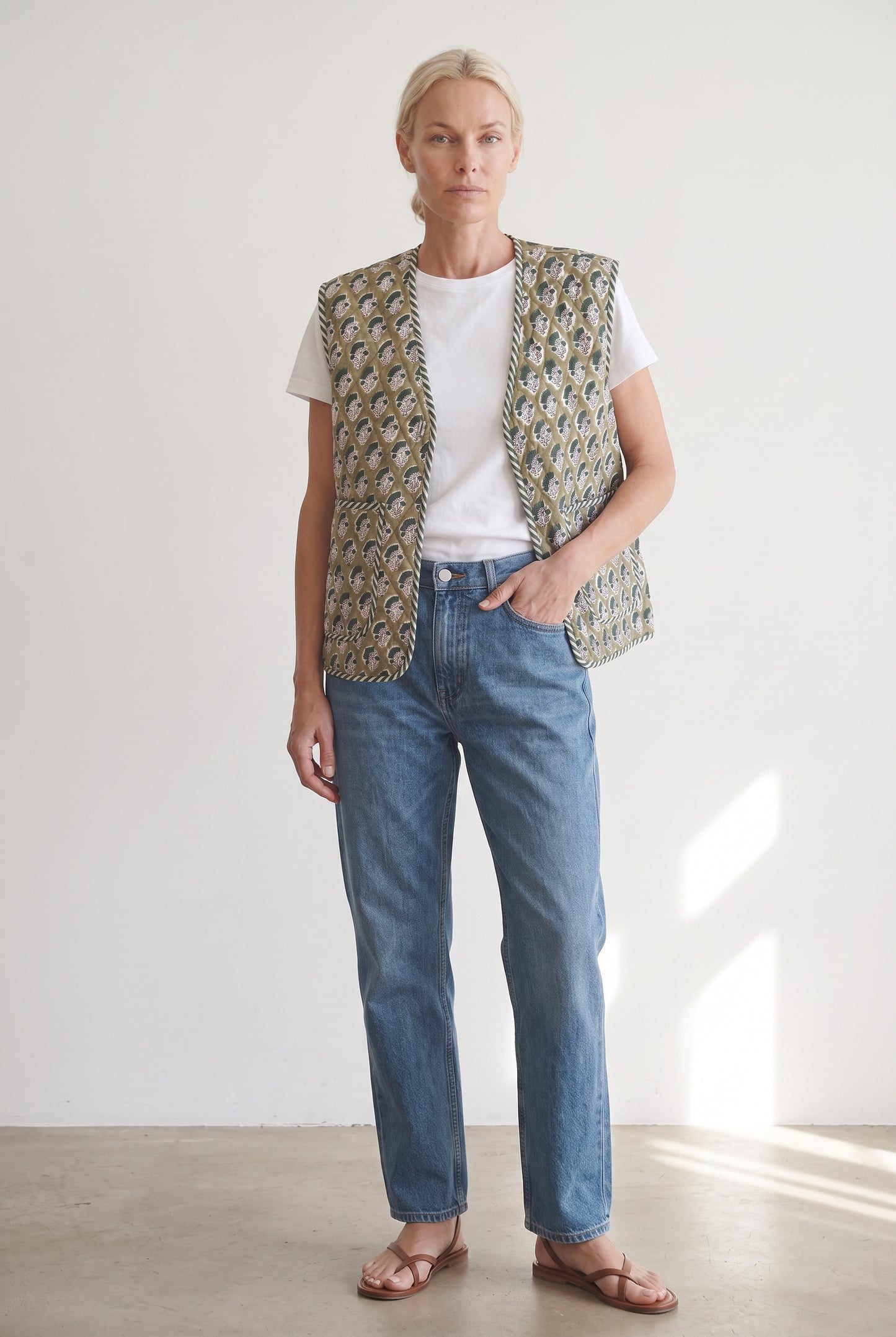 Willow Vest